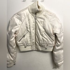 Cropped Bebe Sport jacket